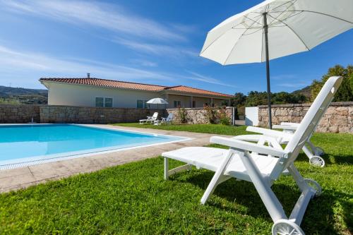 Casa Panorâmica Aurora gîte à louer Vale de Bouro