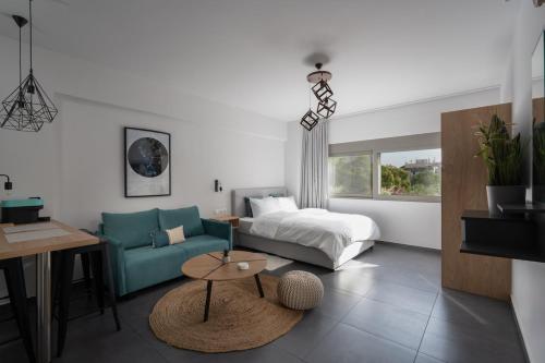 Orion - Stunning Studio in Athens, Atenas