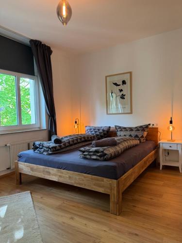 Residenz am Kurpark - Ferienwohnungen in zentraler Lage I Privatparkplatz 2