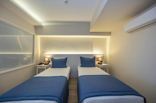 Ece Marina Suites Room Type - Superior Suite with Sea View Ece Marina Suites Room Type - Superior Suite with Sea View