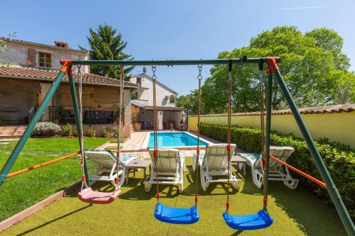 Villa Pelizzar – Vrsar, IA