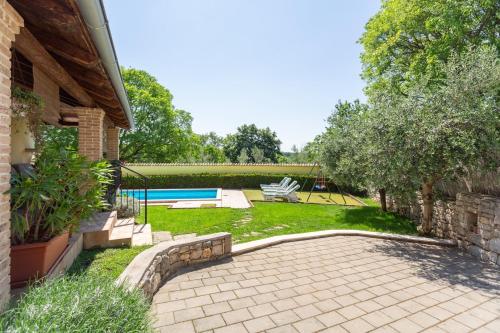 Villa Pelizzar – Vrsar, IA