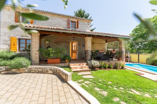 Villa Pelizzar – Vrsar, IA