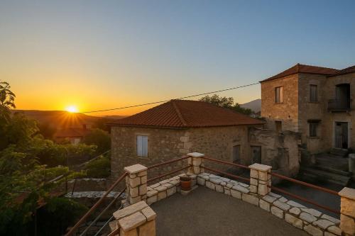 Authenticity of Living in Mani for nature lovers gîte à louer Altomirá