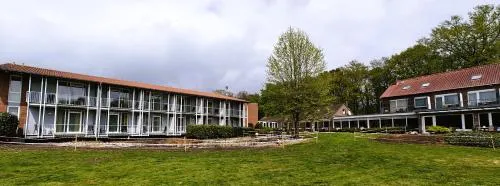 Hotel Am Linnenbach in Uelsen, Deutschland