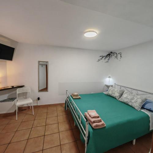 The Second Floor Room Type - Family Room with Balcony