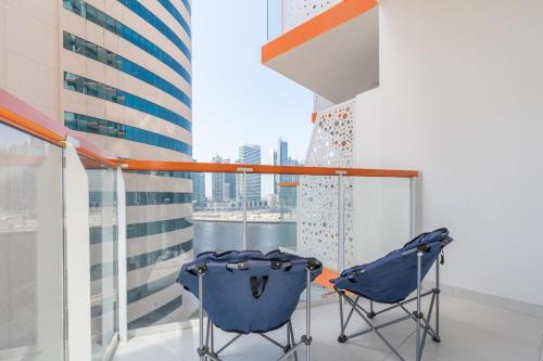 Luxurious apartment 8 mins from Burj Khalifa, Dubai (Foto 5)