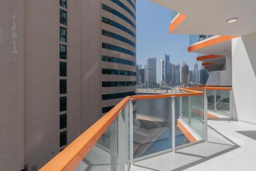 Luxurious apartment 8 mins from Burj Khalifa, Dubai (Foto 7)