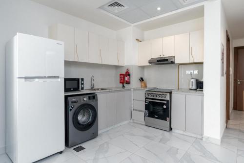 Luxurious apartment 8 mins from Burj Khalifa, Dubai (Foto 9)