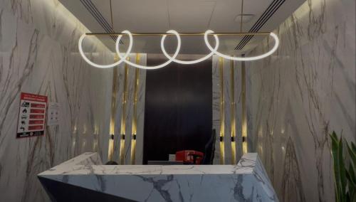 Luxurious apartment 8 mins from Burj Khalifa, Dubai (Foto 10)