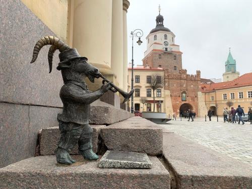 Staszica Centrum, Lublin