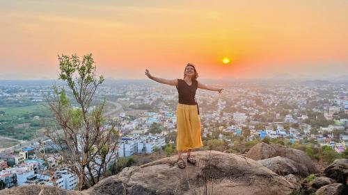 Közeli látványosságok, Ulala Hostels in Tiruvannamalai