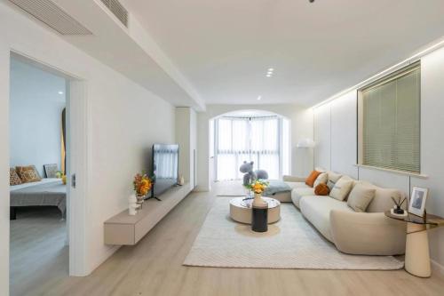 Sun great superior 2 bedrooms big house near YuYuan Garden, Shanghái