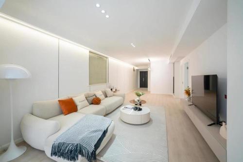 Sun great superior 2 bedrooms big house near YuYuan Garden, Shanghai (foto 9)