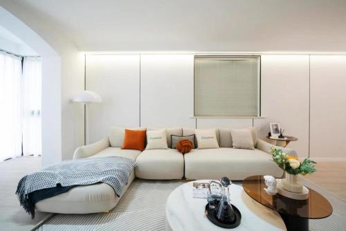 Sun great superior 2 bedrooms big house near YuYuan Garden, Shanghai (foto 10)
