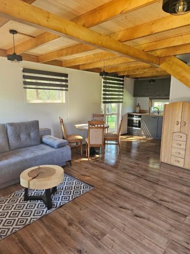 Domek letniskowy brązowy -całoroczny (Domek letniskowy brazowy -caloroczny) in Olsznowo