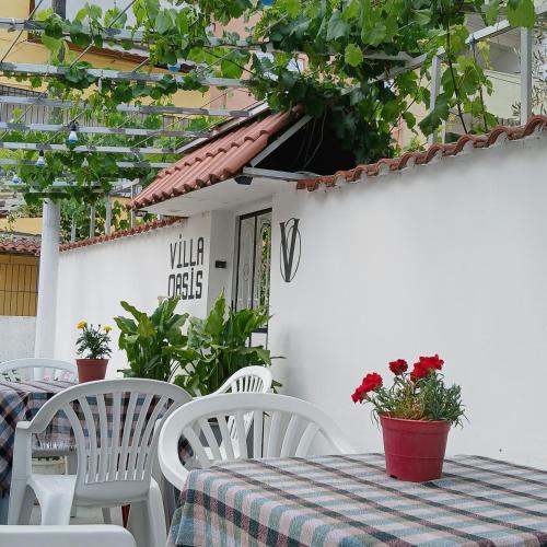 Villa Oasis in Берат