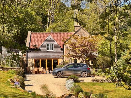 Cotswolds AoNB Cottage- Modern Renovation- Sleeps8, Bath (fotografie 4)