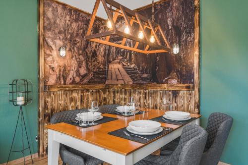 Einrichtungen, STANMA Lodge Braunlage - Naturpartments am Fluss mit Sauna und Bergblick in Braunlage