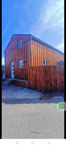 Chalet 5 personnes avec piscine gîte à louer Marteau Thomas