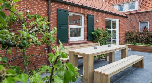 Nordhaus in Juist, Deutschland