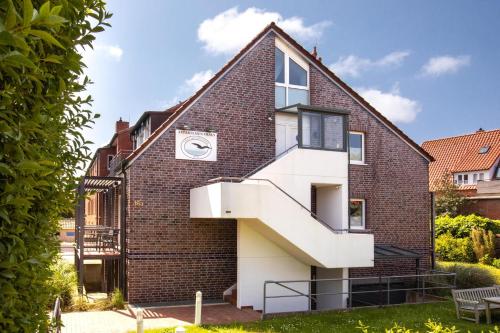 Wohnung 14 Am Januspark, Juist