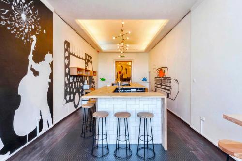 Adagio Hostel 2.0 Basilica