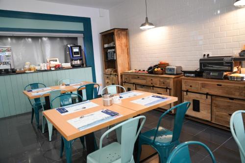 Food and beverages, Hotel H TOP BCN City in Horta-Guinardó