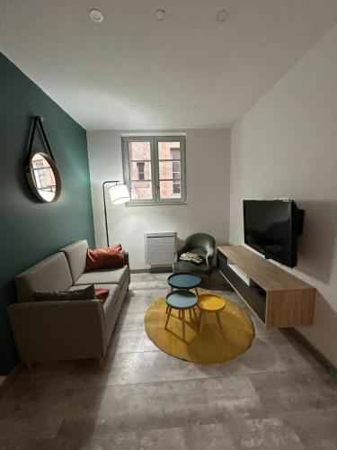 Le Triplex Ruthénois, Pet Friendly, HyperCentre - Location saisonnière - Rodez