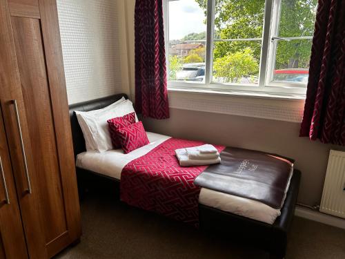 1 twin bed