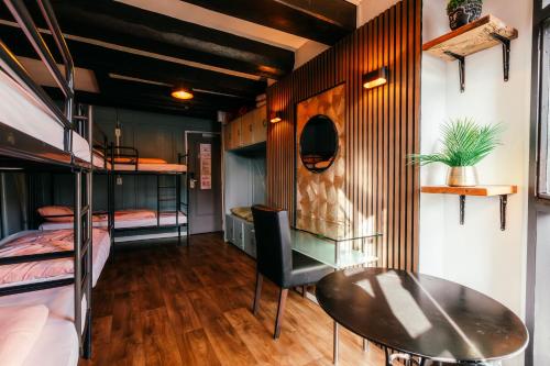 Foto - Amsterdam Downtown Hotel Canal View