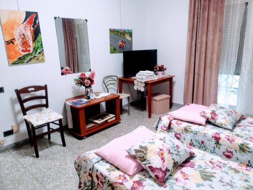 CASA D ARTE MARY 3 camere da letto 2 bagni salotto, Rome (photo 7)