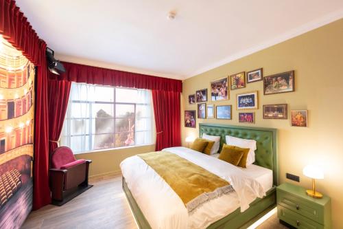 Theater Hotel in De Panne