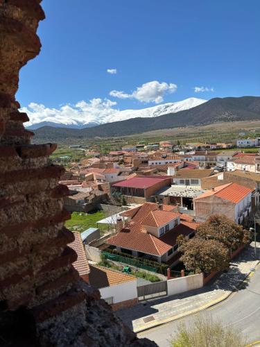 Viesnīcas āriene, Antonia Medina Relax in Cogollos de Guadix
