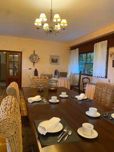 Hotel Rural VN Casal in 科托瓦德