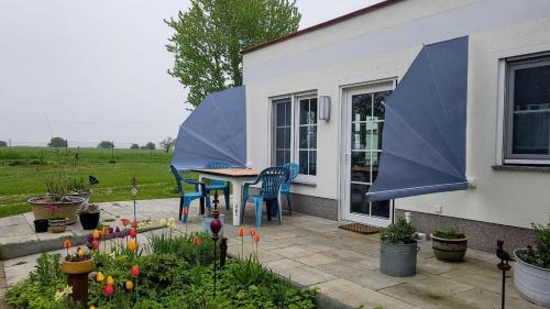 Hotelli välisilme, Fantastische Sonnenaufgänge über dem Bodden (Fantastische Sonnenaufgange uber dem Bodden) in Ummanz