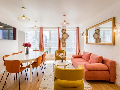 Merveil - Family Suite - Tour Eiffel - Finlay
