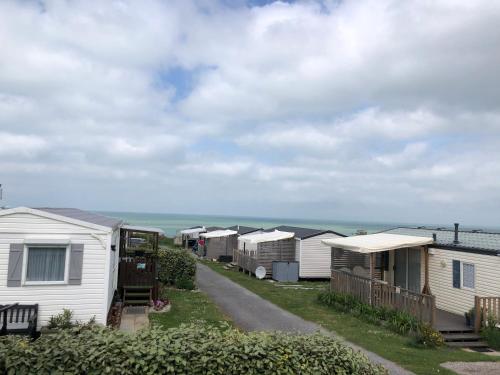 La Côte d Opale - Le Portel - Vue sur mer - P31 - climatisé-2018 - Camping - Le Portel
