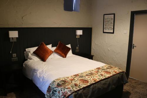 1 double bed