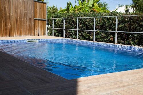 Úszómedence, Pretty 3 bedroom holiday home with pool and garden in Carvoeiro Városközpont