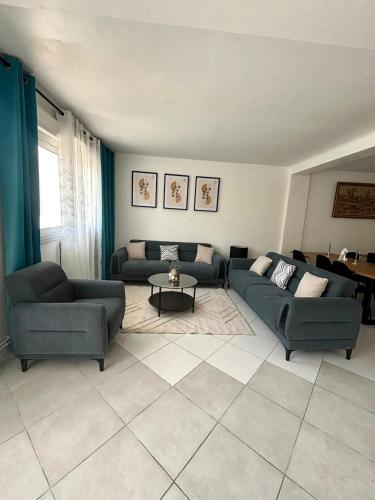 Grande Maison XXL in Sarcelles