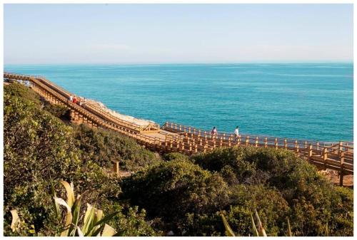 Pretty 3 bedroom holiday home with pool and garden in Carvoeiro Városközpont