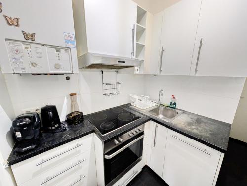 Lovely 2BR Apartment in Praterstern Area, Vienna (photo 4)