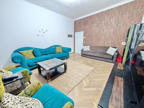 Lovely 2BR Apartment in Praterstern Area, Vienna (photo 8)
