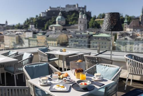Hotel Stein - Adults Only, Salzburgo (foto 5)