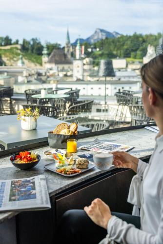 Hotel Stein - Adults Only, Salzburgo (foto 8)