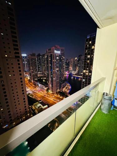 Balcony/terrace, Emirat Premium DxB in Madinat Zayid