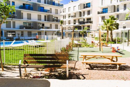 Apartment with Terrace image 10
