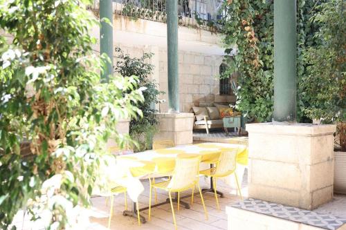 New Beautiful Near Mamilla