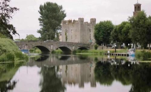 ที่เที่ยวใกล้ที่พัก, 3Br Apartment - Sleeps 7 - Free Parking - Athy in เอไธย์